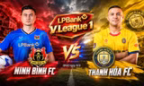 Nhận định Ninh Bình vs Thanh Hóa, 18h00 ngày 11/9: Hàng xóm chia đôi nẻo đường 
