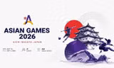 Hôm nay, ASIAD 2026 bước vào tranh tài