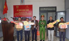 Công an tỉnh Lâm Đồng hoàn thành 'Chiến dịch Quang Trung', vượt tiến độ đề ra