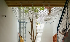 Thiết kế linh hoạt để mở rộng thêm không gian nhà phố