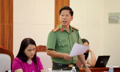 Công an Khánh Hòa đảm bảo an ninh tuyệt đối cho Tiền Phong Marathon 2026