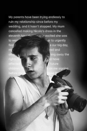 Brooklyn Beckham bị tố "đóng vai nạn nhân" trong tâm thư "vạch mặt" gia đình