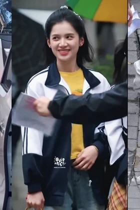 Trương Tịnh Nghi bị dìm dáng trong phim ngôn tình mới, chưa set đồ nào được khen 