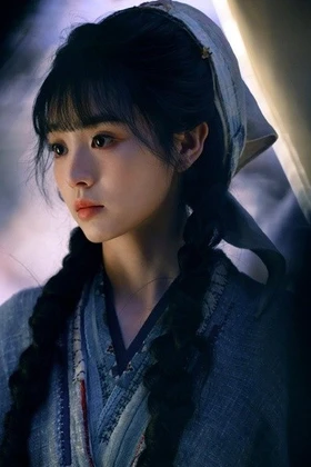 Trục Ngọc đẹp miễn bàn, Trương Lăng Hách cực soái, đôi mắt Điền Hi Vi quá hiếm