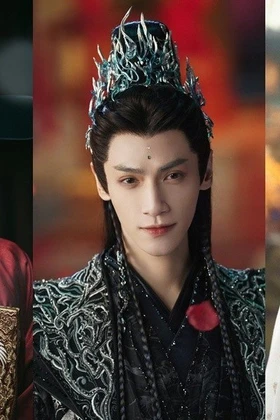 3 tạo hình vạn người chê của phim cổ trang Hoa ngữ 2025: Mỹ nam cũng chịu thua