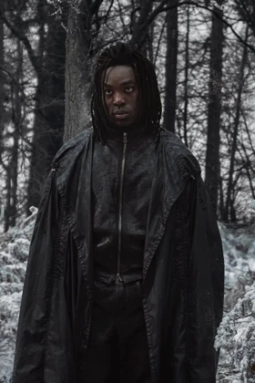 Netizen Hàn nói về “Snape mới” của Harry Potter bản series: “Tưởng rapper sắp debut”