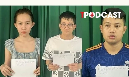 NÓNG 23/9: 'Siêu lừa' nhận án tù, có lời khai về Tiktoker Mr Pips Phó Đức Nam