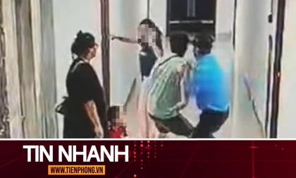 TIN NHANH: Vụ cô gái bị đánh ở chung cư Sky Central - góc nhìn tội phạm học và lưu ý cho phụ nữ