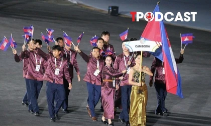 NÓNG 10/12: Truyền thông Campuchia nói gì khi đoàn thể thao nước nhà rút lui đột ngột?