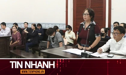 TIN NHANH: Bất ngờ lời khai của mẹ kế của cố diễn viên, người mẫu Đức Tiến