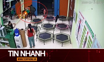 TIN NHANH: Lời khai của kẻ bịt mặt cướp vàng nhưng bị chống cự quyết liệt