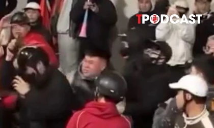 NÓNG 25/1: Bắt giữ nhiều người vì sàm sỡ cô gái, đánh nam thanh niên khi đi 'bão'