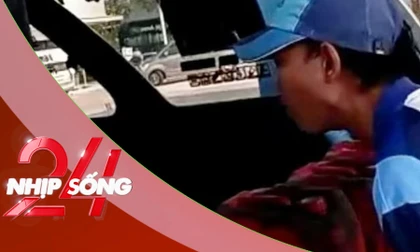 NHỊP SỐNG 24: Mang quan tài chứa thi thể đến trạm xăng vì bị từ chối bán dầu
