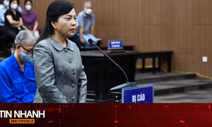 TIN NHANH: Cựu Bộ trưởng Nguyễn Thị Kim Tiến đối diện mức án nào?