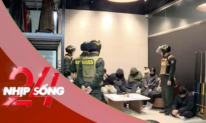 NHỊP SỐNG 24: Phương thức thu hàng trăm tỉ đồng của hệ thống Xôi lạc TV