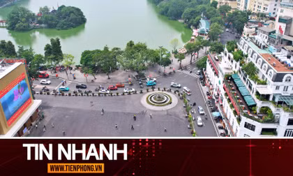 TIN NHANH: Chi tiết lộ trình cấm xe xăng vào nội đô Hà Nội từ 1-7