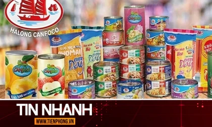 TIN NHANH: Đồ hộp Hạ Long hoạt động ra sao trước lùm xùm hơn 120 tấn heo bệnh?