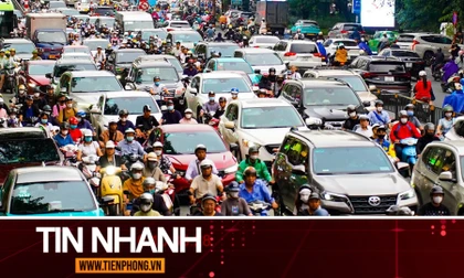 TIN NHANH: Từ 1/4, sau khi nhận video phản ánh vi phạm giao thông, cơ quan chức năng sẽ làm gì?