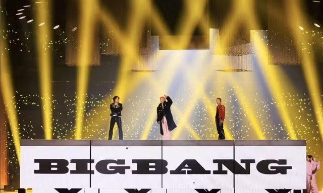 Trước khi 'săn vé' BIGBANG vào 25/6, đừng quên vé Concert 'Thanh xuân' vào 8h sáng mai