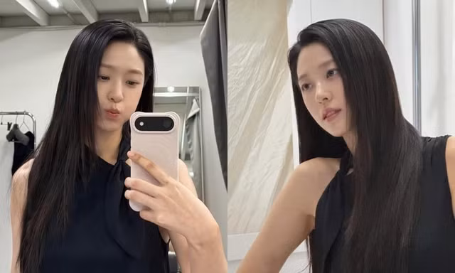 Seolhyun (AOA) chia sẻ hình ảnh mới nhất khiến cư dân mạng 'chới với' vì vẻ đẹp vượt thời gian