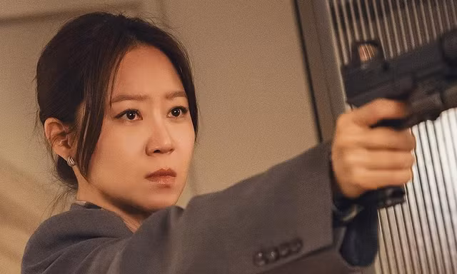 Không hổ danh là Gong Hyo Jin