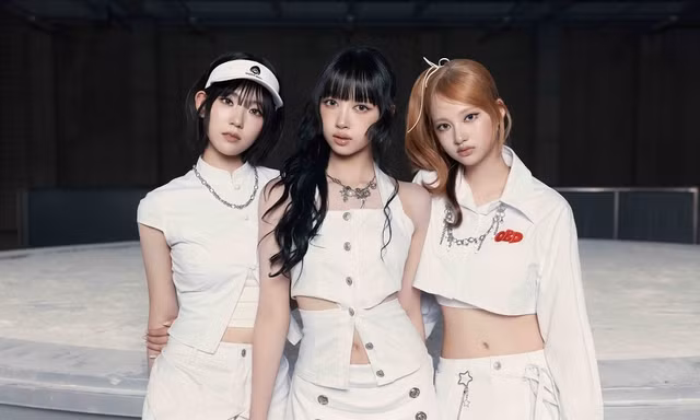 Nhóm nhạc trẻ nhất của JYP chuẩn bị ra mắt