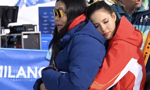 Nữ genZ xuất sắc nhất trong lịch sử Thế vận hội mùa Đông và chiếc Huy chương Vàng 'muộn màng' gửi tới bà ngoại