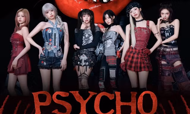 BABYMONSTER đạt 'cột mốc' 15 video vượt quá 100 triệu lượt xem với ‘PSYCHO’