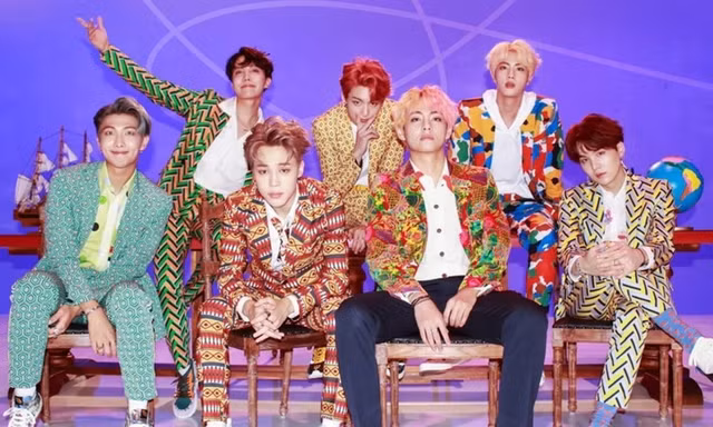 BTS chứng minh sức mạnh 'vũ bão' giữa lúc phong trào tẩy chay 'Grammy' nổ ra