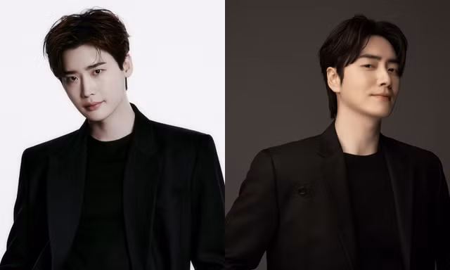 Lee Jong Suk và Lee Jun Hyuk đối đầu trong cùng một vũ trụ phim ảnh