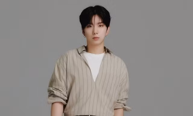 Kihyun của MONSTA X được Forbes hết lời khen ngợi