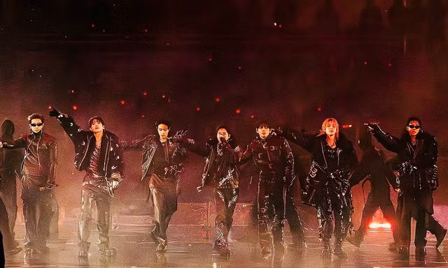 BTS khẳng định sức mạnh bền vững của K-pop tại thị trường Nhật Bản