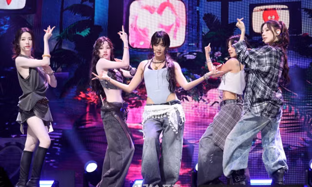 (G)I-DLE hướng tới lễ hội âm nhạc toàn cầu 'Lollapalooza'