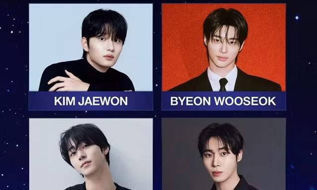 'AAA 2026' bổ sung dàn 'sao line-up'