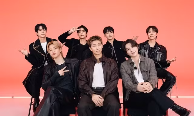 BTS 'càn quét' thị trường âm nhạc khó tính nhất thế giới