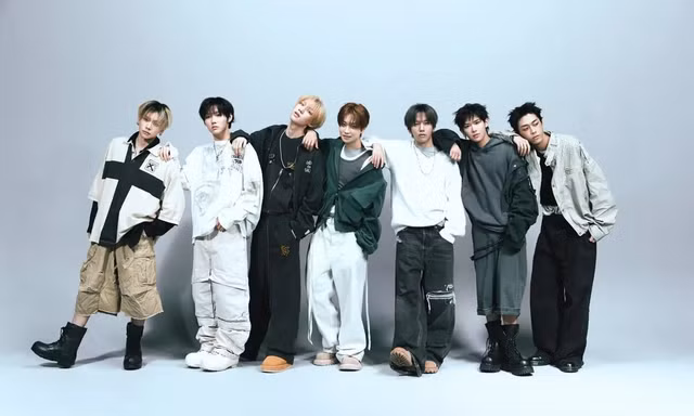 MODYSSEY: Nhóm nhạc tân binh hiện tượng thứ hai của năm 2026