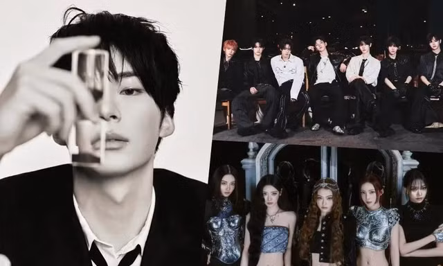 ACON 2026 làm 'nóng' người hâm mộ trước thềm 'Asia Artist Awards (AAA) 2026'