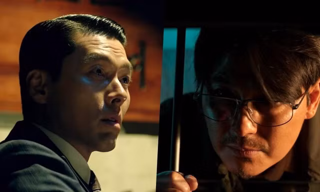 Hyun Bin và Jung Woo Sung lại một lần nữa đối đầu