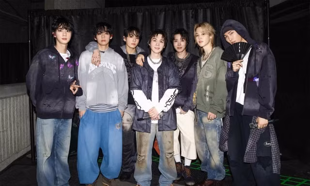 BTS đối mặt với vấn đề rò rỉ thông tin