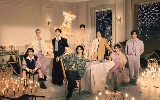 Stray Kids khẳng định vị thế tại thị trường âm nhạc Mỹ