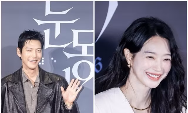 Kim Woo Bin thể hiện sự ủng hộ của 'ông chồng quốc dân'
