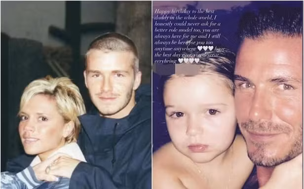 Beckham đã nhắn nhủ điều gì với Brooklyn trong ngày sinh nhật của mình khiến fan 'đau đáu' về tình cha con?