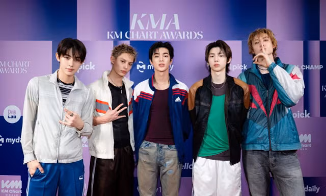 Seonghyeon của CORTIS trở thành chủ đề 'nóng' tại 'KM Chart Awards 2026'
