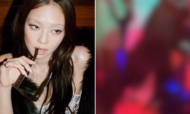 Jennie BLACKPINK làm sao vậy?