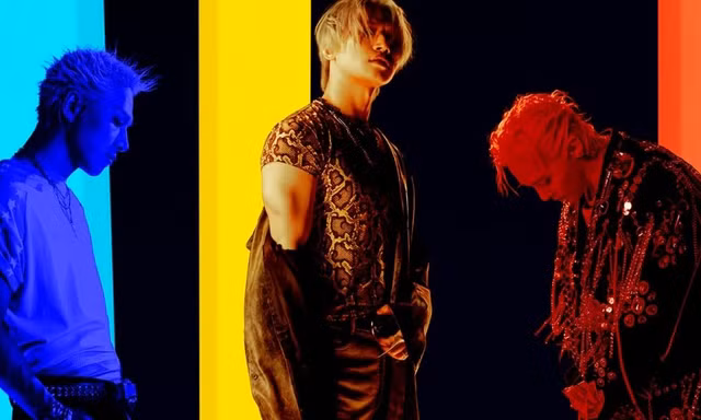 BIGBANG trở lại với 'BiiiG' sau 4 năm 4 tháng