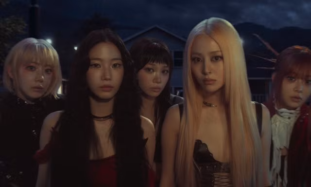 Le Seraphim trải nghiệm cái kết có hậu