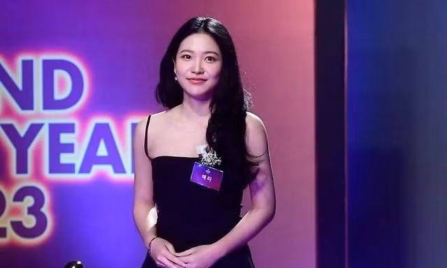 Yeri của Red Velvet 'lột xác' với vai diễn nữ thợ lặn mới