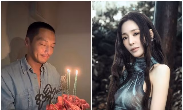 Còn gì ngọt ngào hơn cặp đôi Byun Yo Han và Tiffany Young