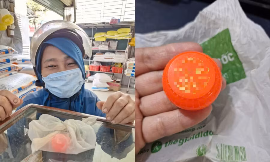 3 ngày thấp thỏm vì chỉ vàng, cái kết khiến người phụ nữ vỡ òa