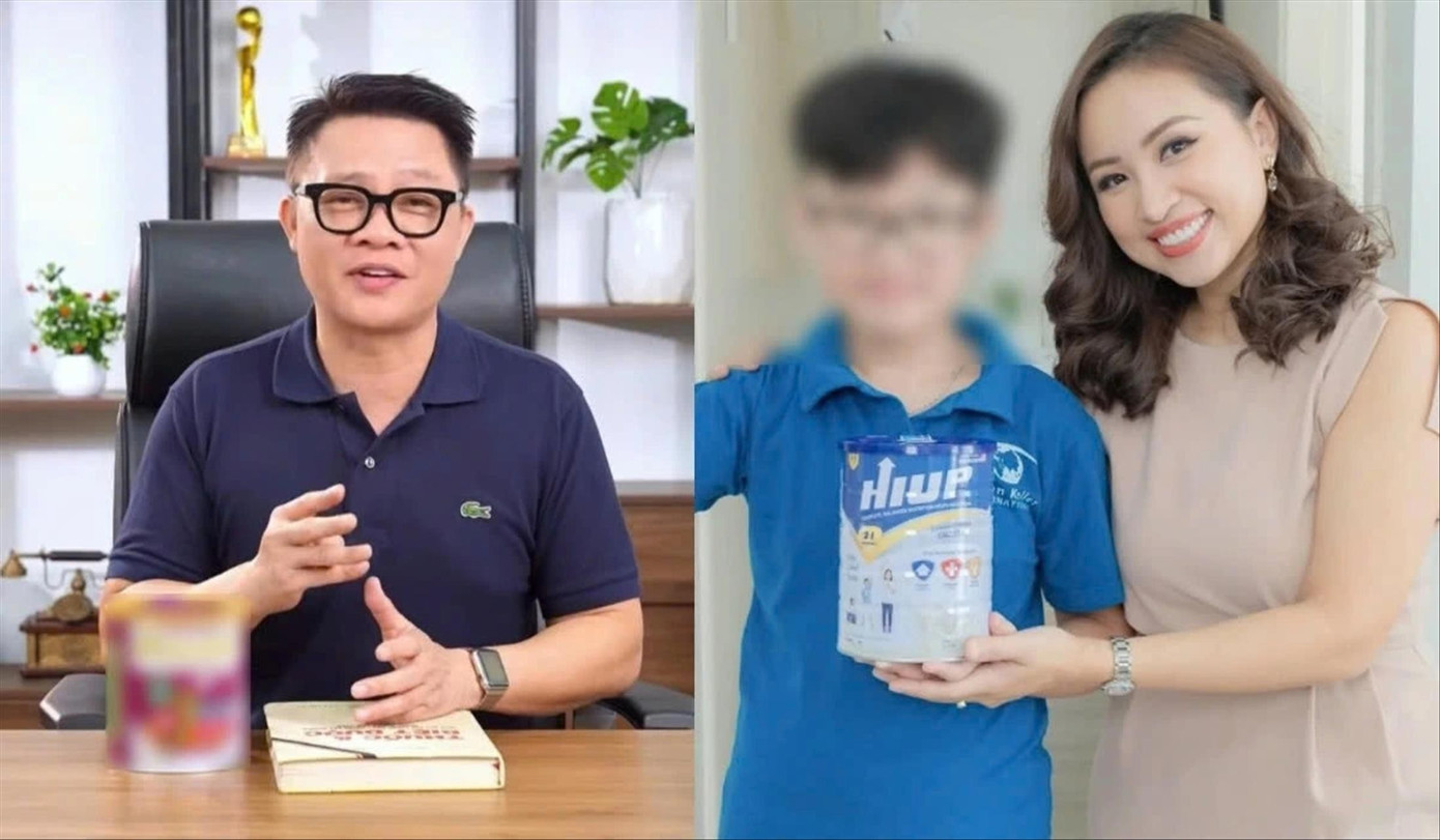 BTV Quang Minh và MC Vân Hugo cũng bị phạt vì quảng cáo không đúng sự thật hl2.jpg